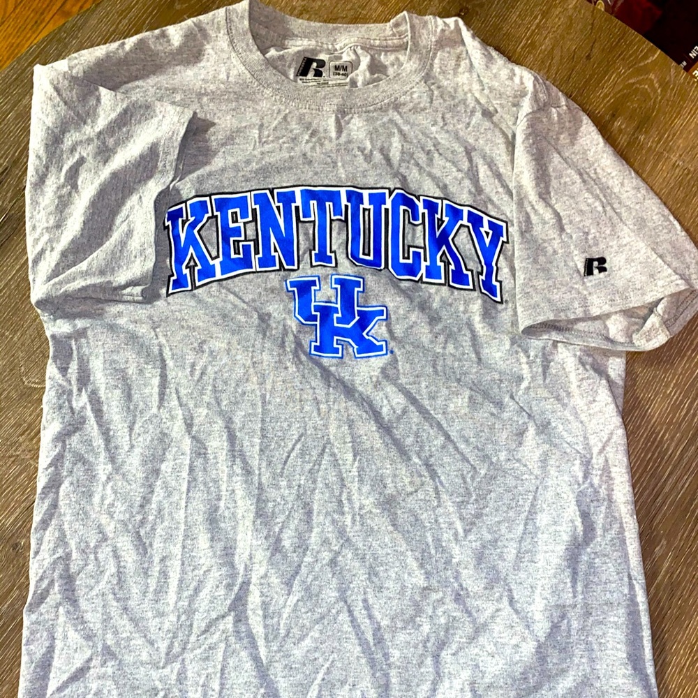 Kentucky wildcats t shirt